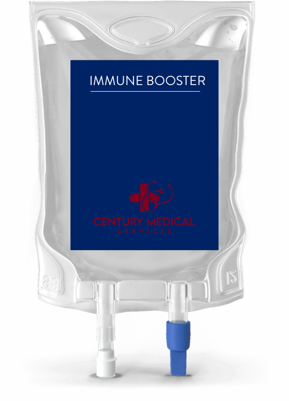 Immune Booster IV Therapy | Forest Hills, NY | Century Medical Services