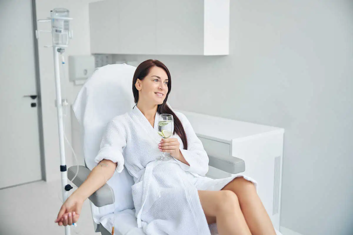 IV Therapy by Century Medical Services in Forest Hills, NY