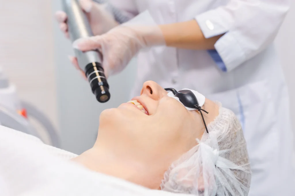 Pigmented Lesion Reduction In Forest Hills, NY