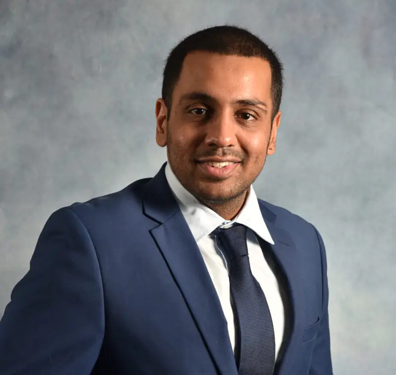 Vishal Ochani, PA-C
